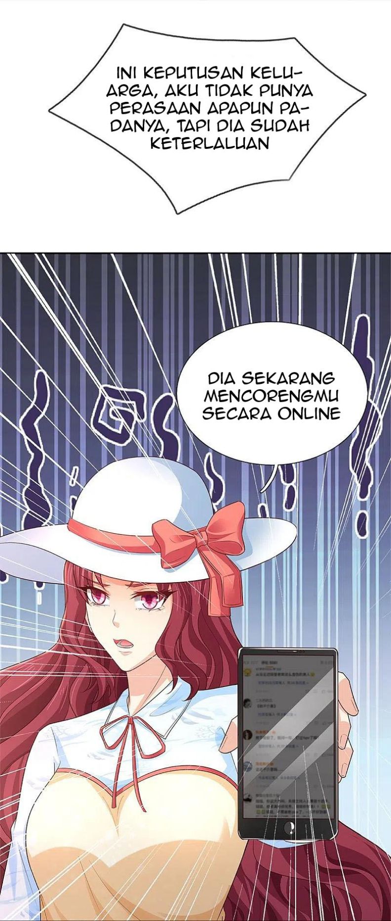 Immortal Daddy Xianzun Chapter 287 - halaman 10