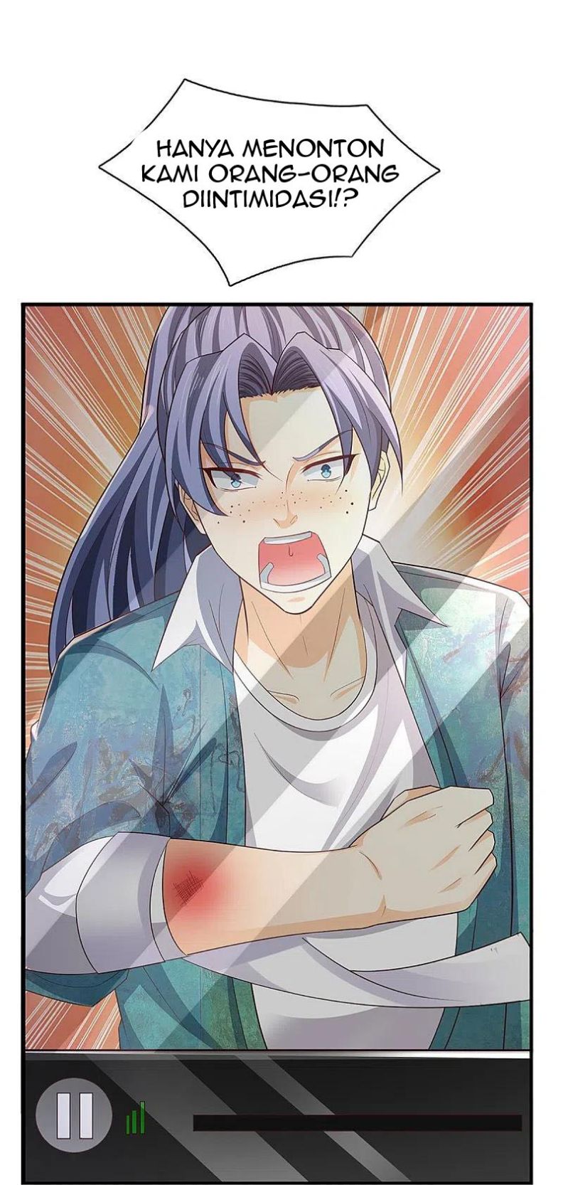 Immortal Daddy Xianzun Chapter 287 - halaman 15