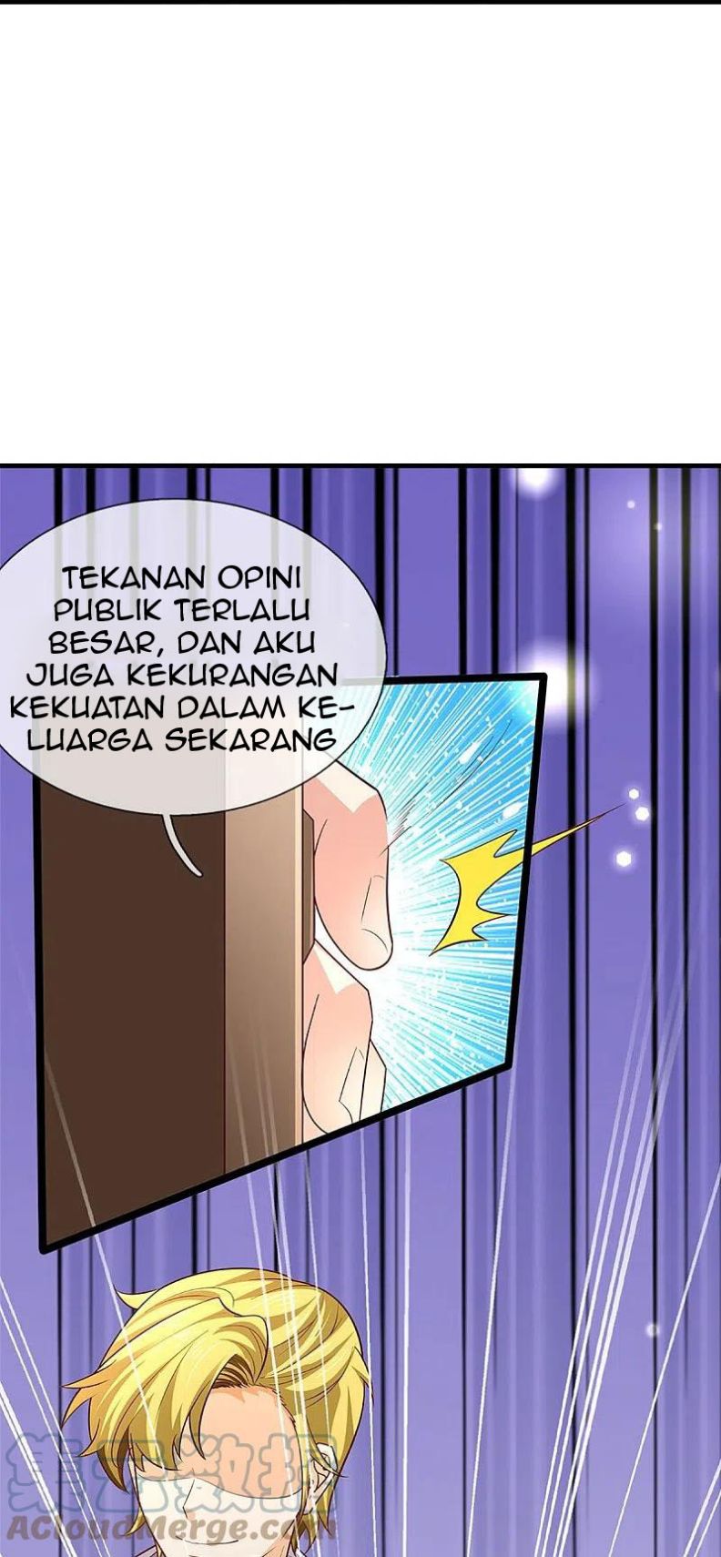 Immortal Daddy Xianzun Chapter 287 - halaman 17