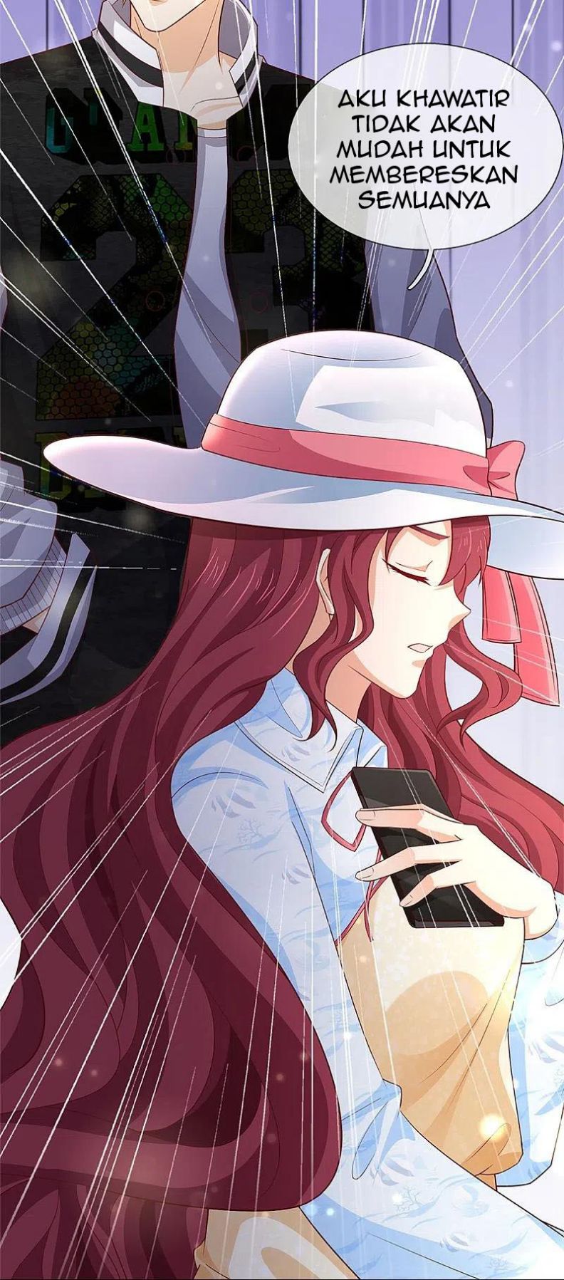 Immortal Daddy Xianzun Chapter 287 - halaman 18