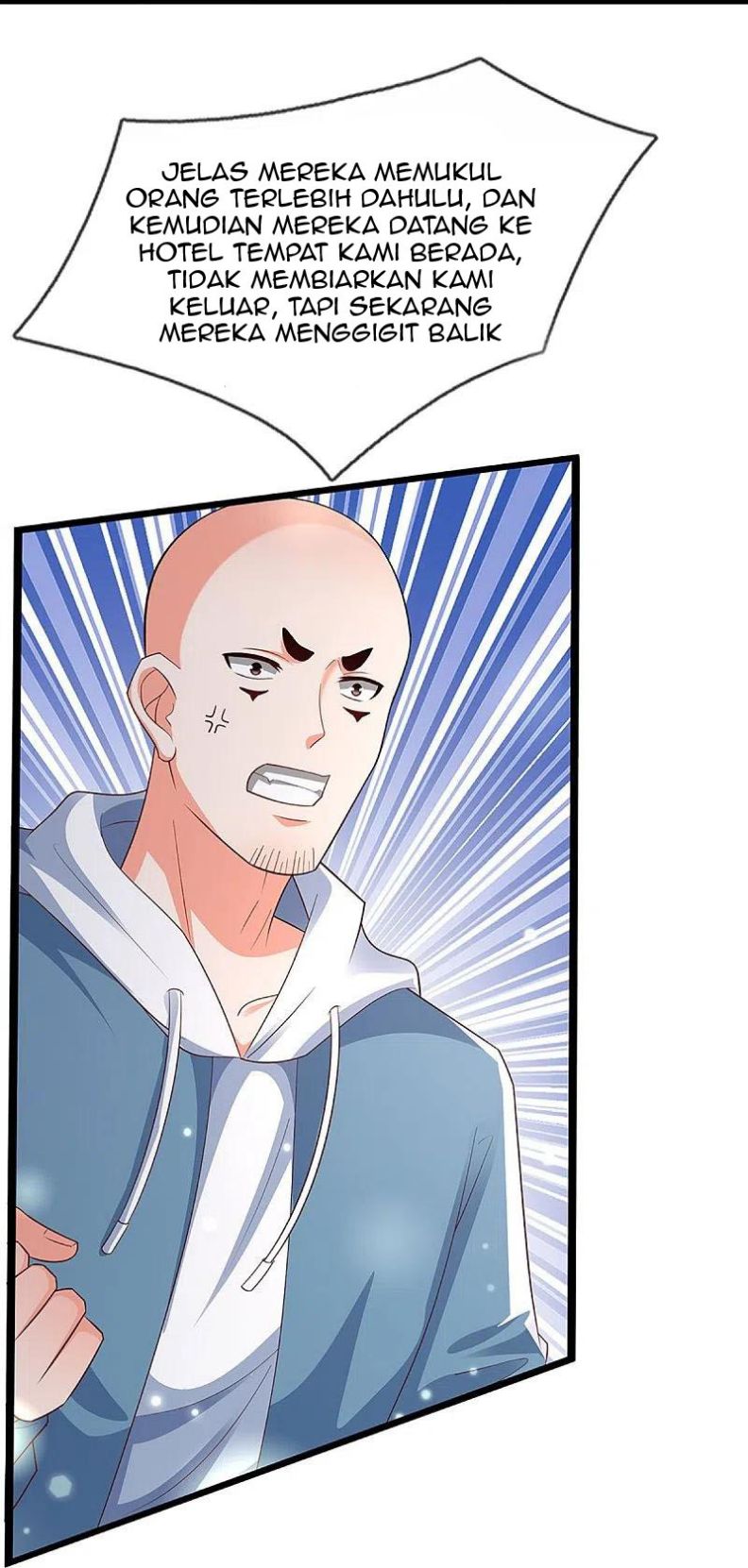Immortal Daddy Xianzun Chapter 287 - halaman 19