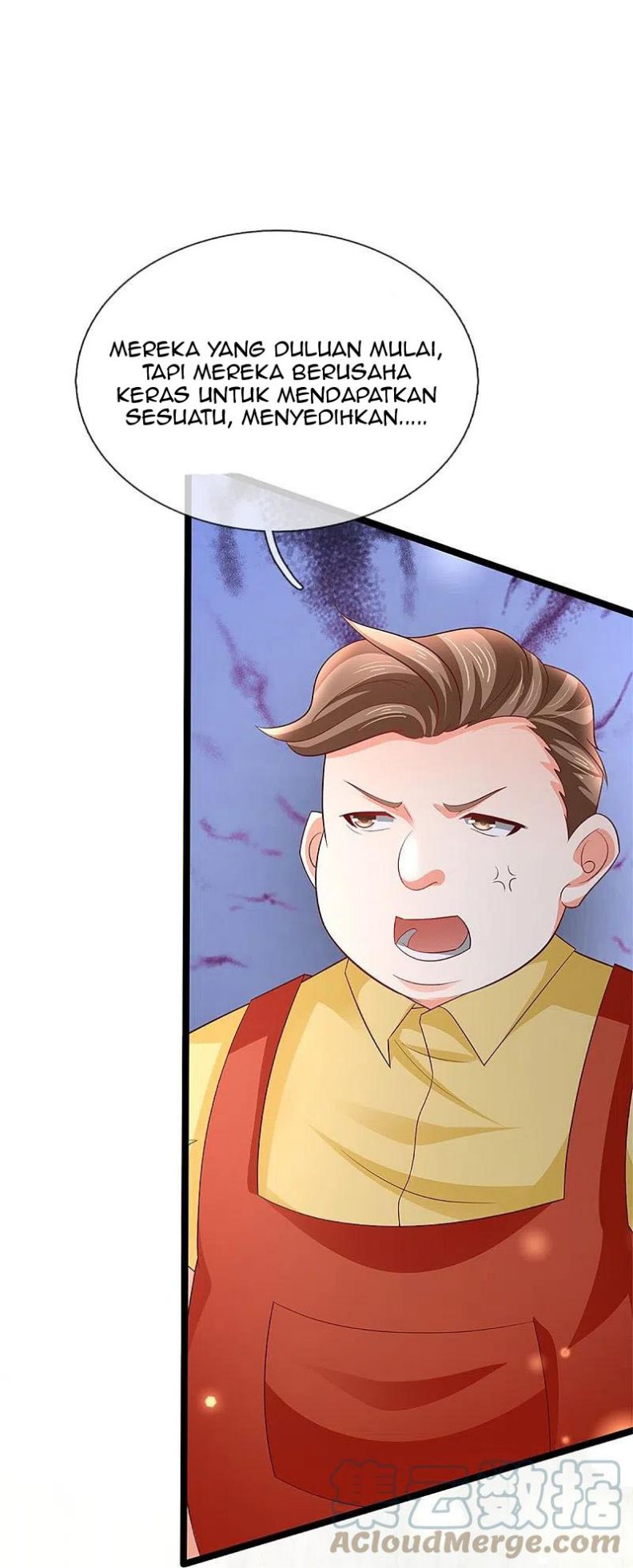 Immortal Daddy Xianzun Chapter 287 - halaman 20