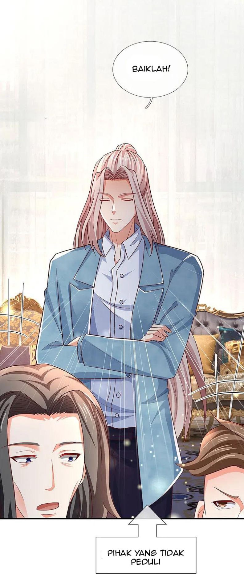 Immortal Daddy Xianzun Chapter 287 - halaman 21