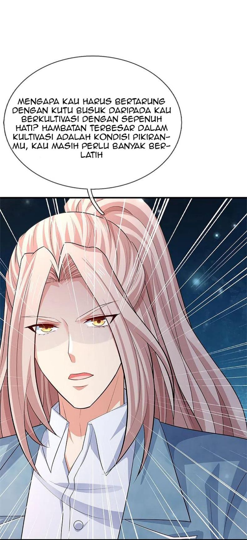 Immortal Daddy Xianzun Chapter 287 - halaman 22
