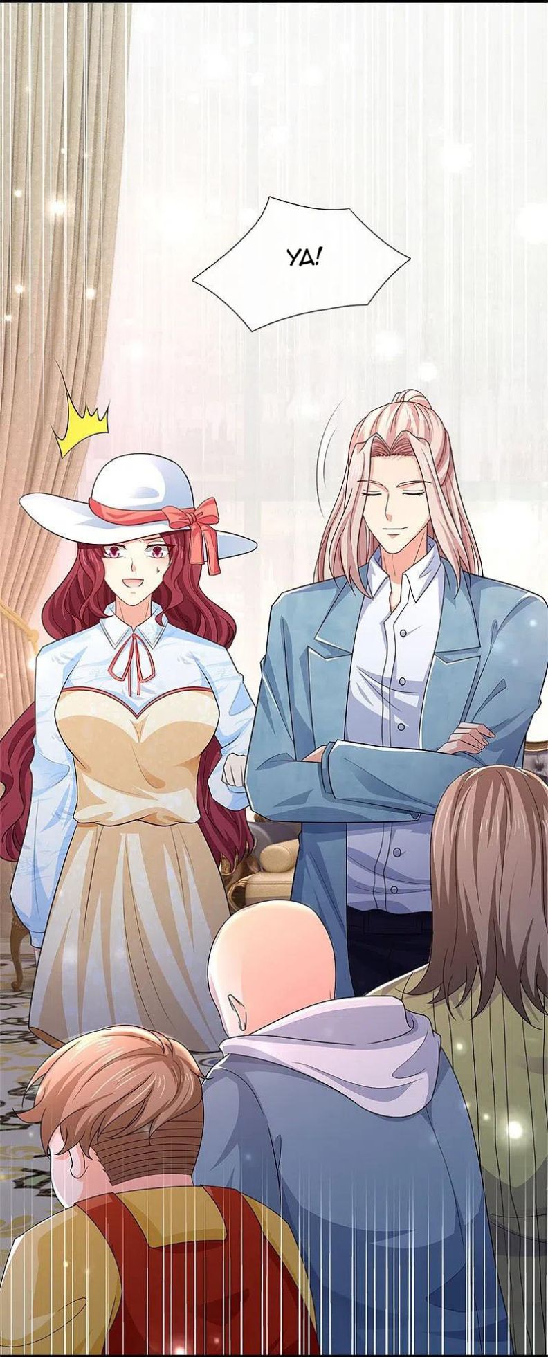 Immortal Daddy Xianzun Chapter 287 - halaman 24