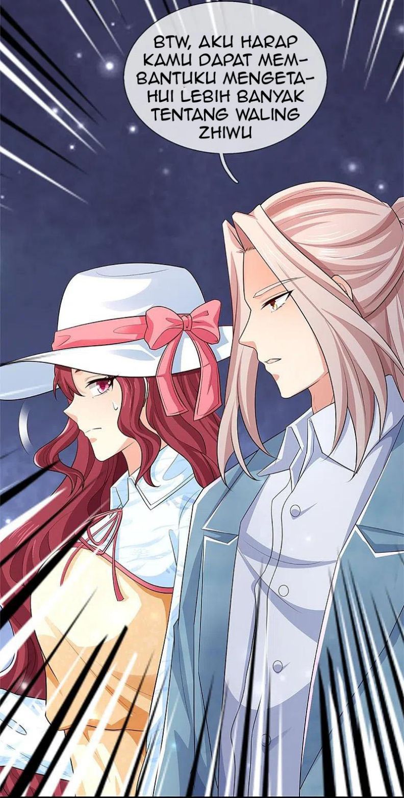 Immortal Daddy Xianzun Chapter 287 - halaman 27