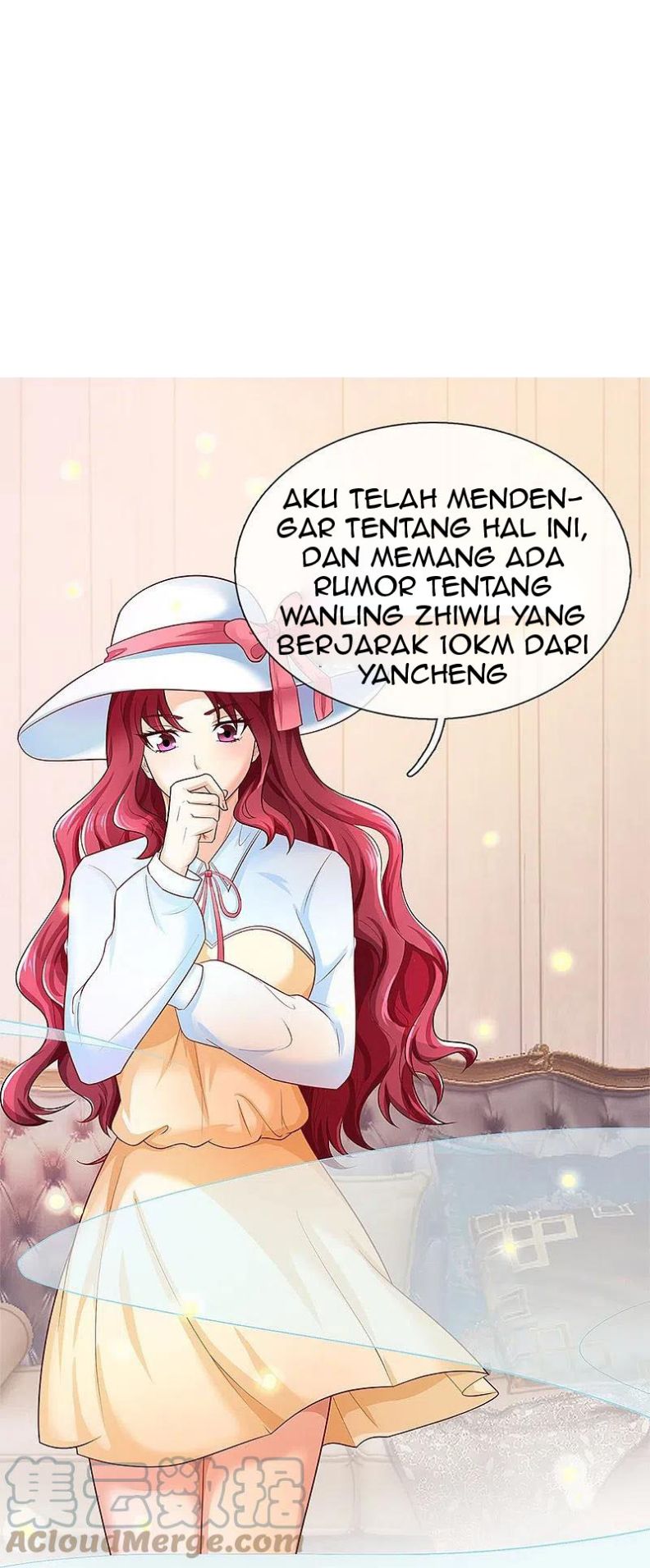 Immortal Daddy Xianzun Chapter 287 - halaman 29