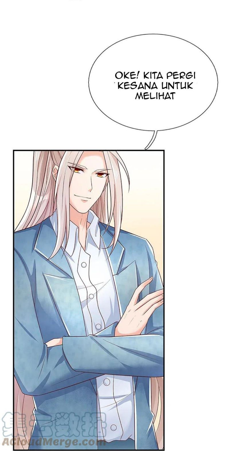 Immortal Daddy Xianzun Chapter 287 - halaman 32