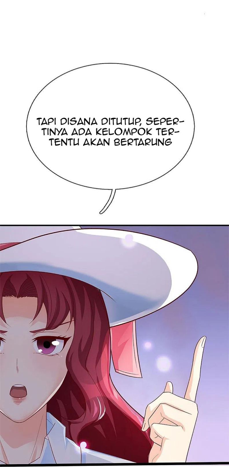 Immortal Daddy Xianzun Chapter 287 - halaman 33