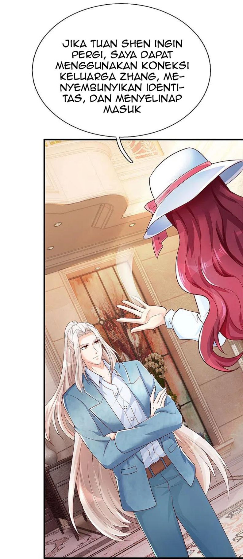 Immortal Daddy Xianzun Chapter 287 - halaman 34