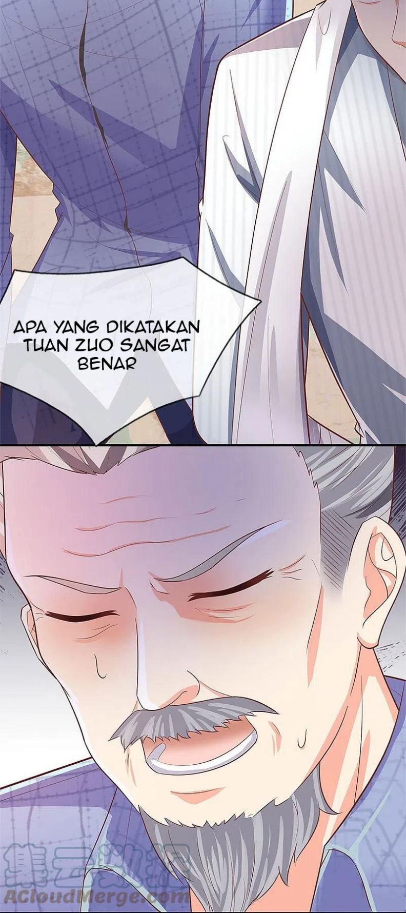 Immortal Daddy Xianzun Chapter 287 - halaman 44