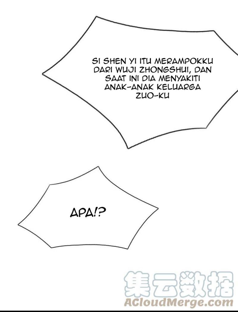 Immortal Daddy Xianzun Chapter 287 - halaman 47