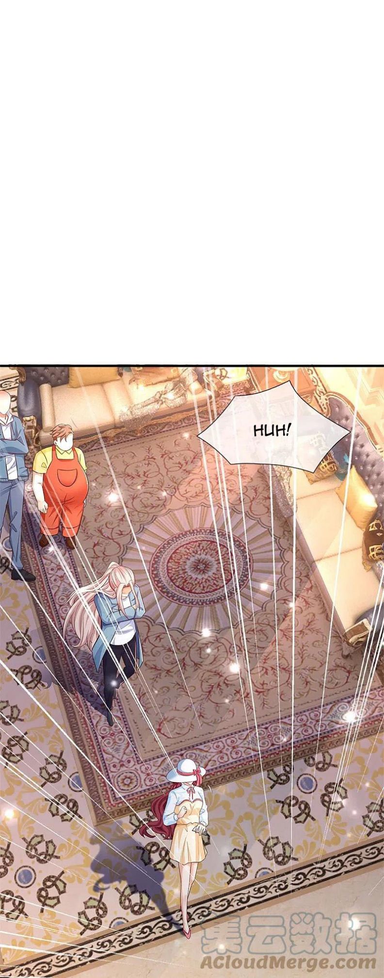 Immortal Daddy Xianzun Chapter 287 - halaman 5
