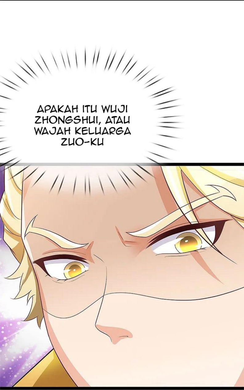 Immortal Daddy Xianzun Chapter 287 - halaman 55