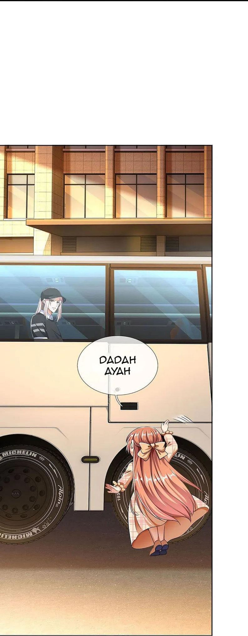 Immortal Daddy Xianzun Chapter 287 - halaman 60