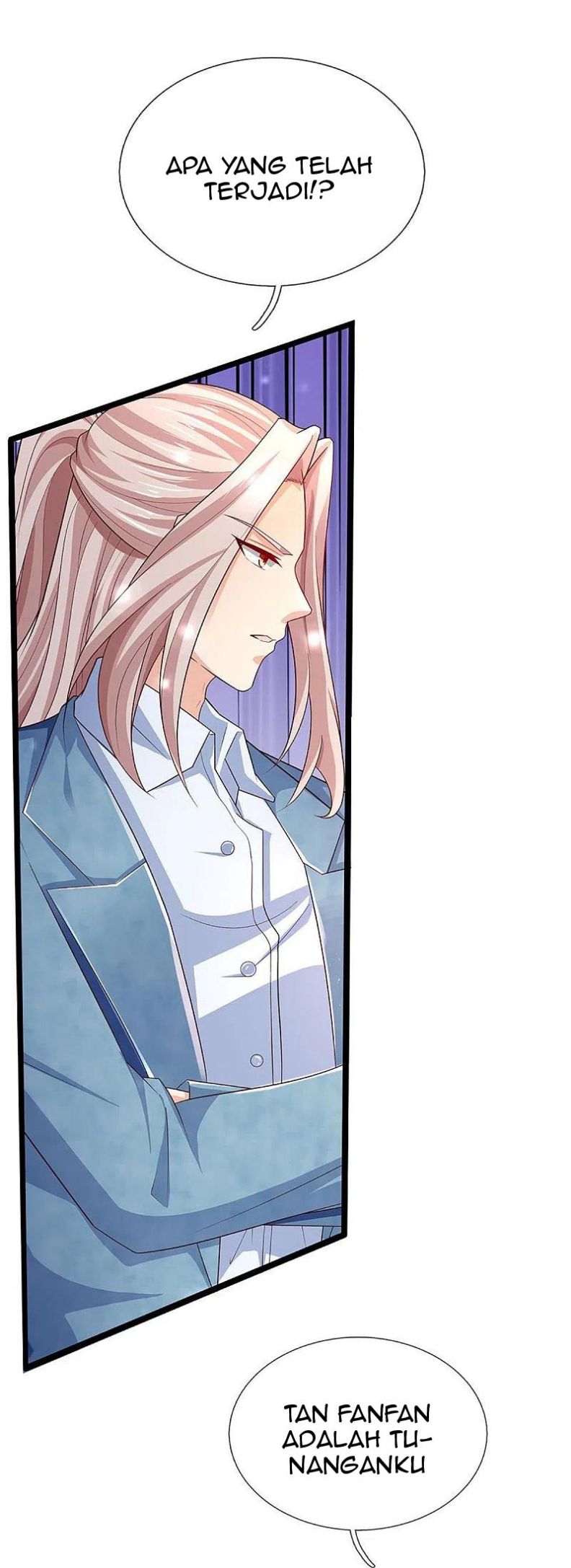 Immortal Daddy Xianzun Chapter 287 - halaman 7