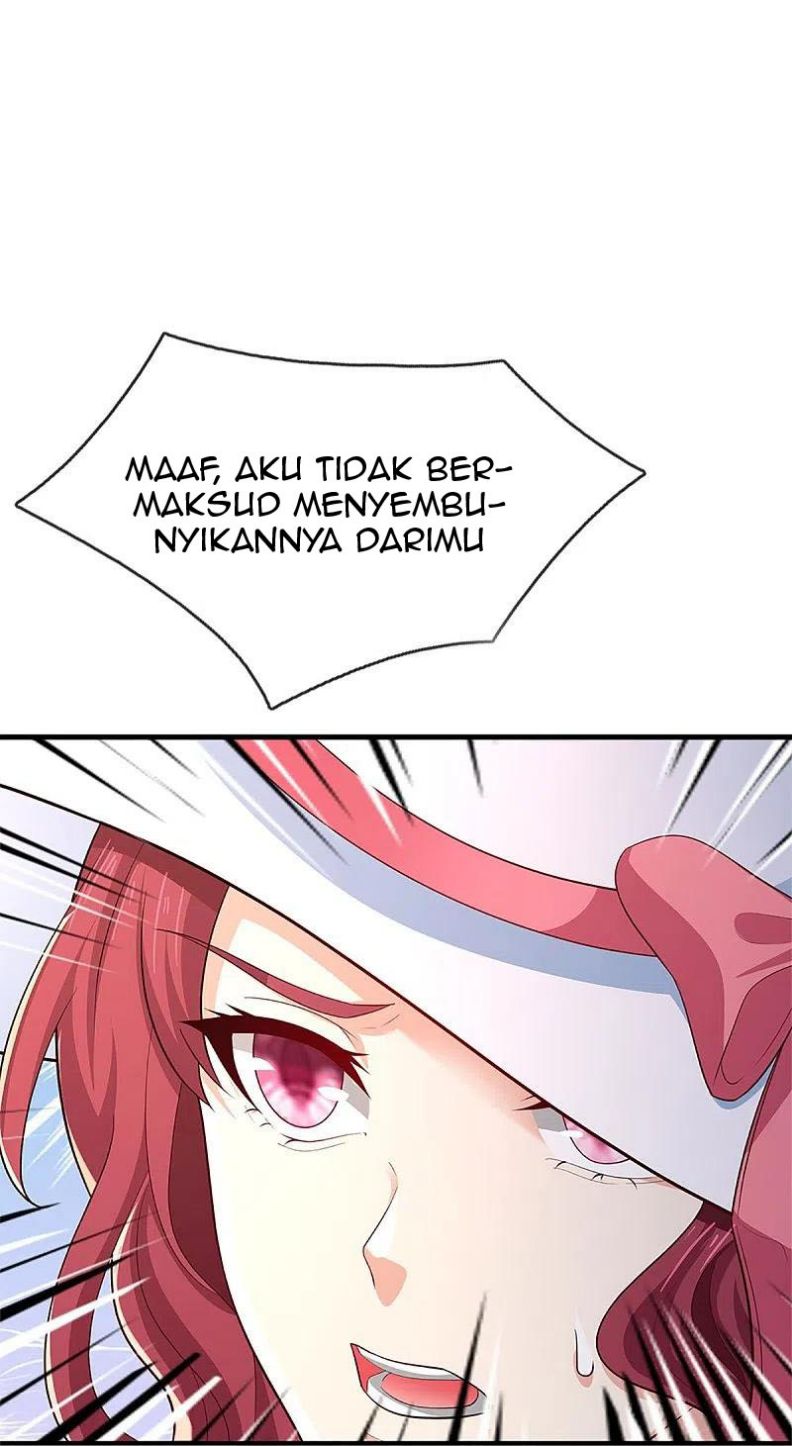 Immortal Daddy Xianzun Chapter 287 - halaman 9