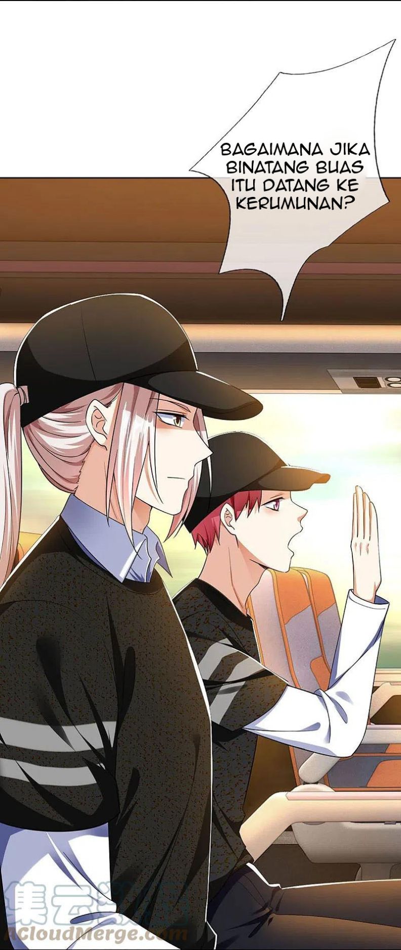 Immortal Daddy Xianzun Chapter 288 - halaman 10