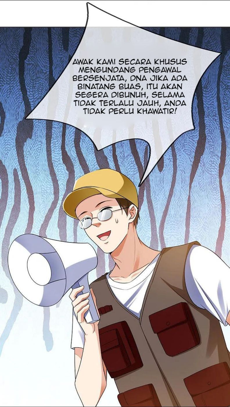 Immortal Daddy Xianzun Chapter 288 - halaman 11