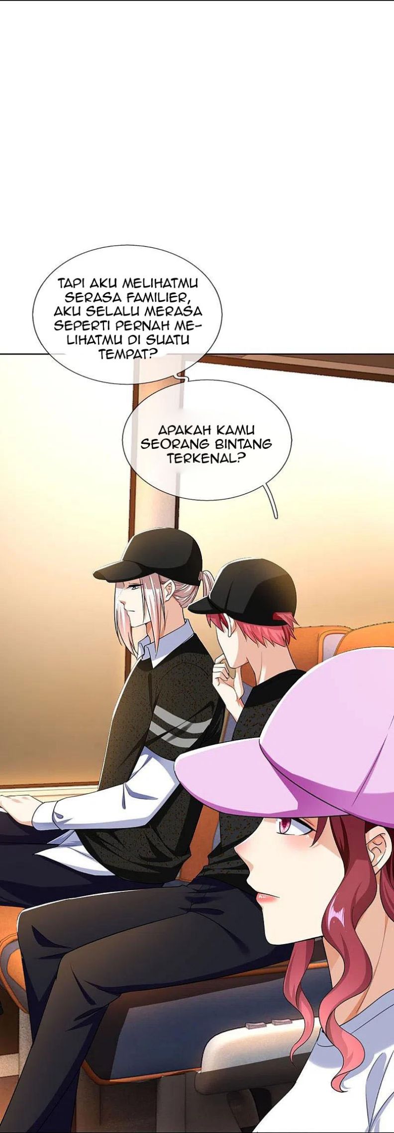 Immortal Daddy Xianzun Chapter 288 - halaman 14