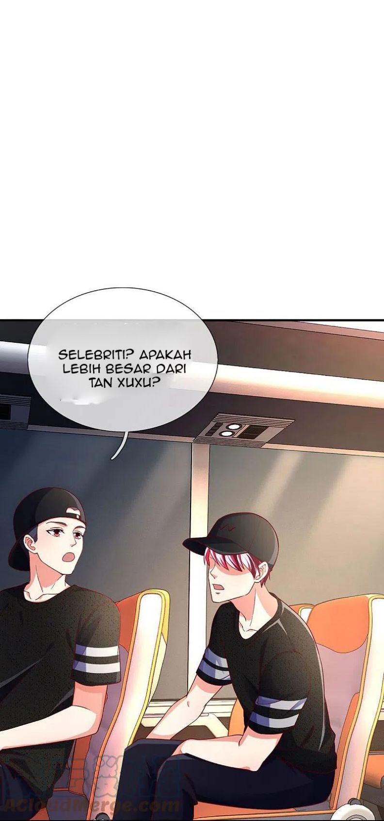 Immortal Daddy Xianzun Chapter 288 - halaman 16