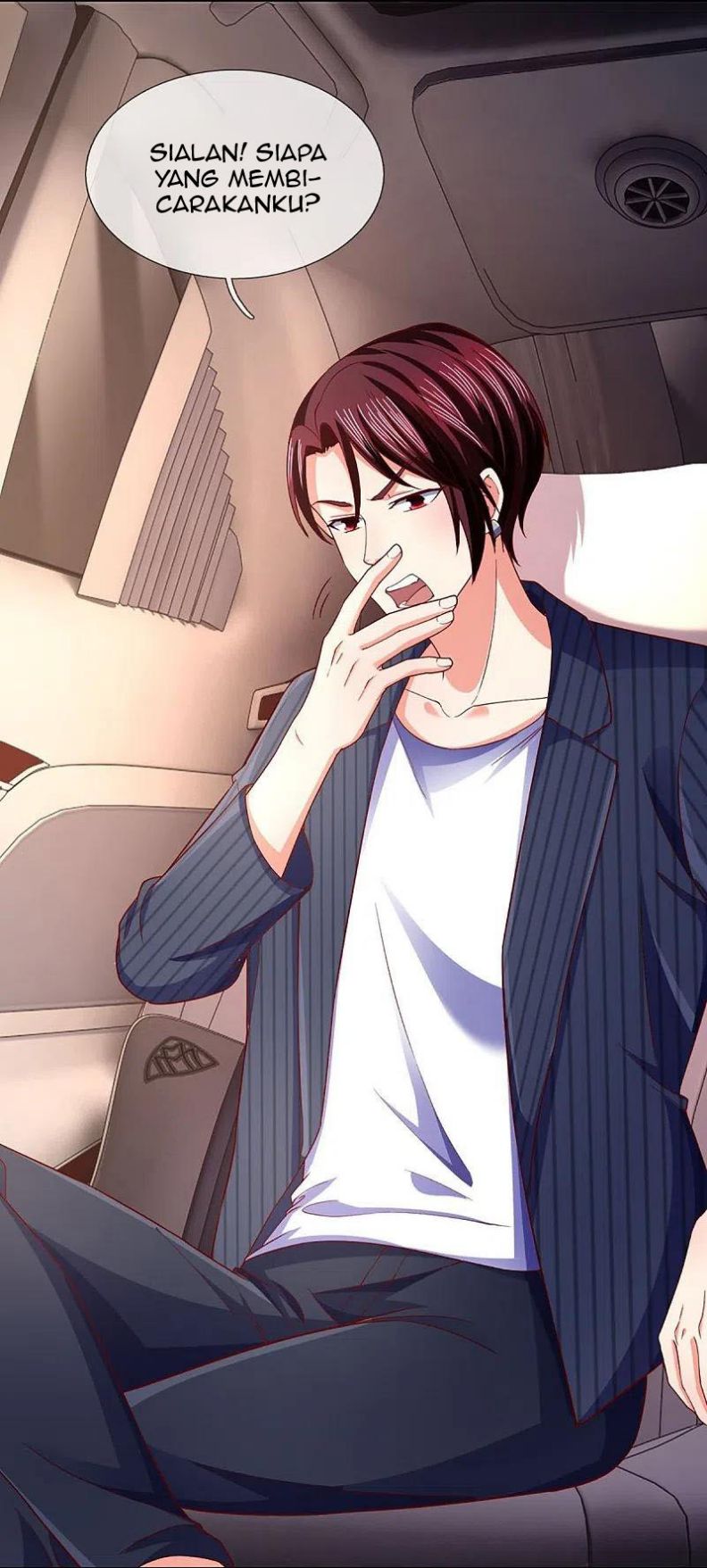 Immortal Daddy Xianzun Chapter 288 - halaman 20
