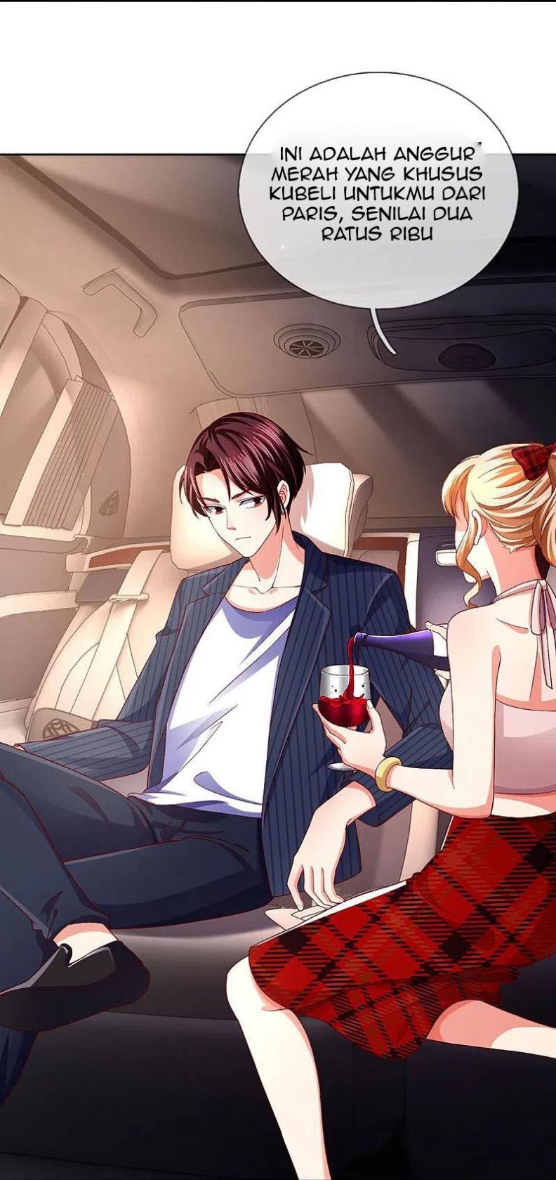 Immortal Daddy Xianzun Chapter 288 - halaman 21