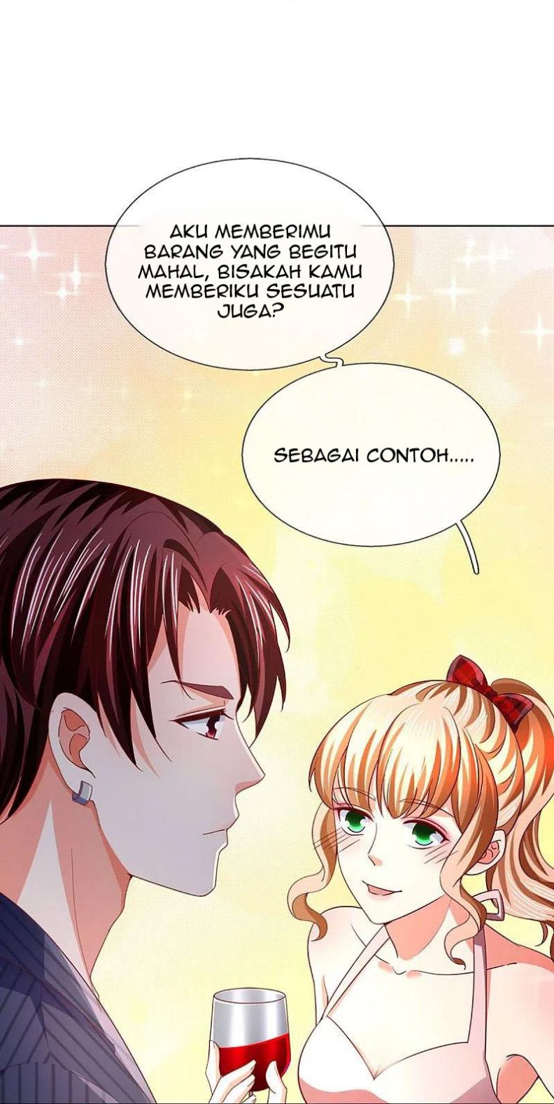 Immortal Daddy Xianzun Chapter 288 - halaman 23
