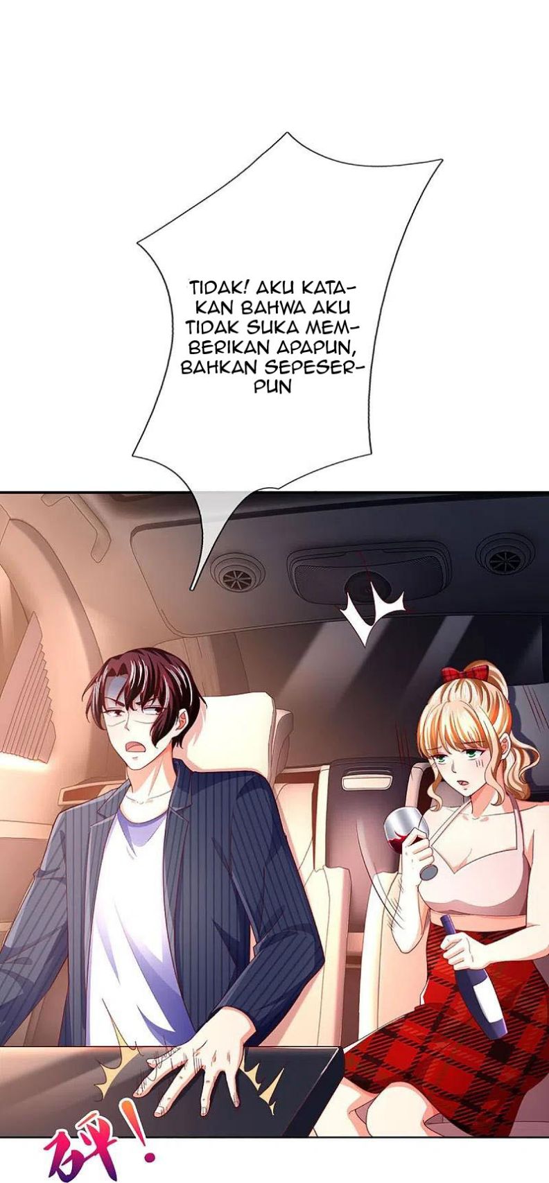 Immortal Daddy Xianzun Chapter 288 - halaman 26