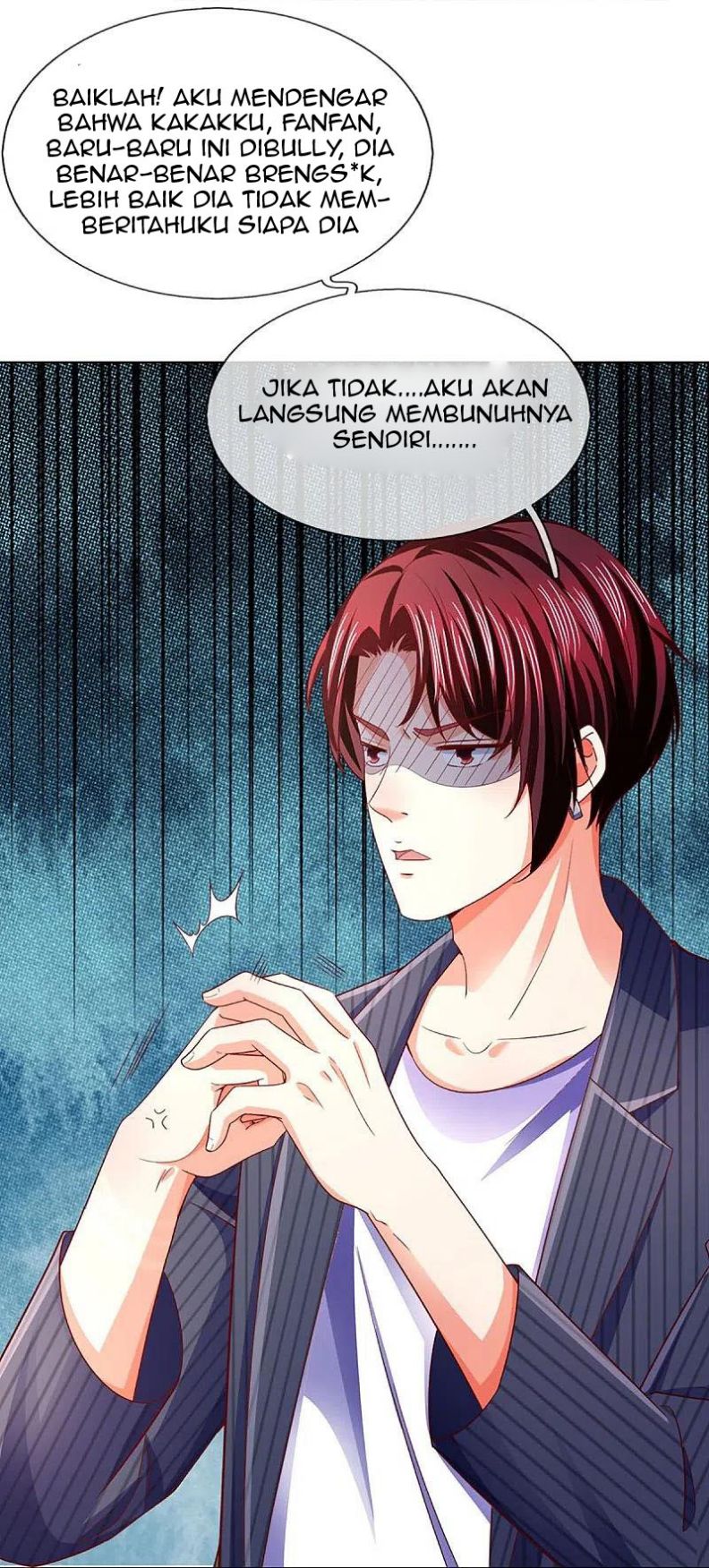 Immortal Daddy Xianzun Chapter 288 - halaman 29