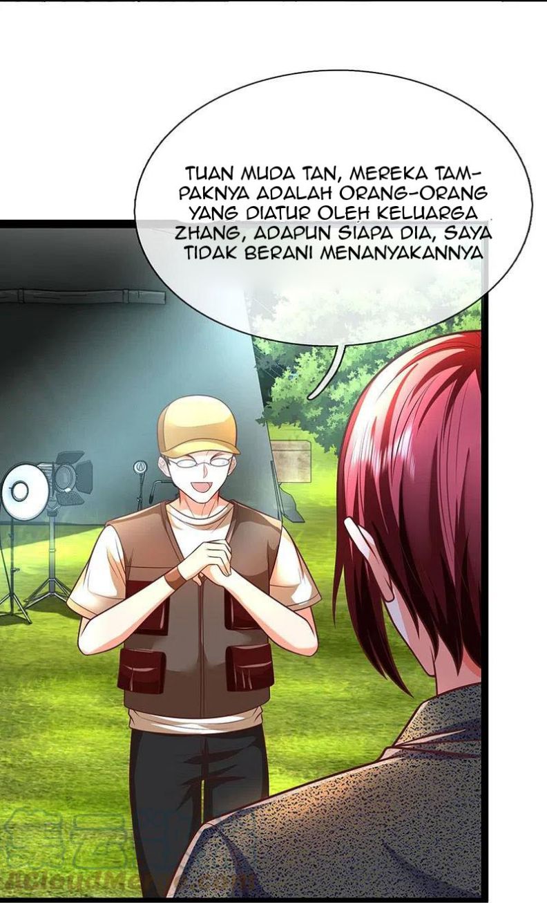 Immortal Daddy Xianzun Chapter 288 - halaman 37