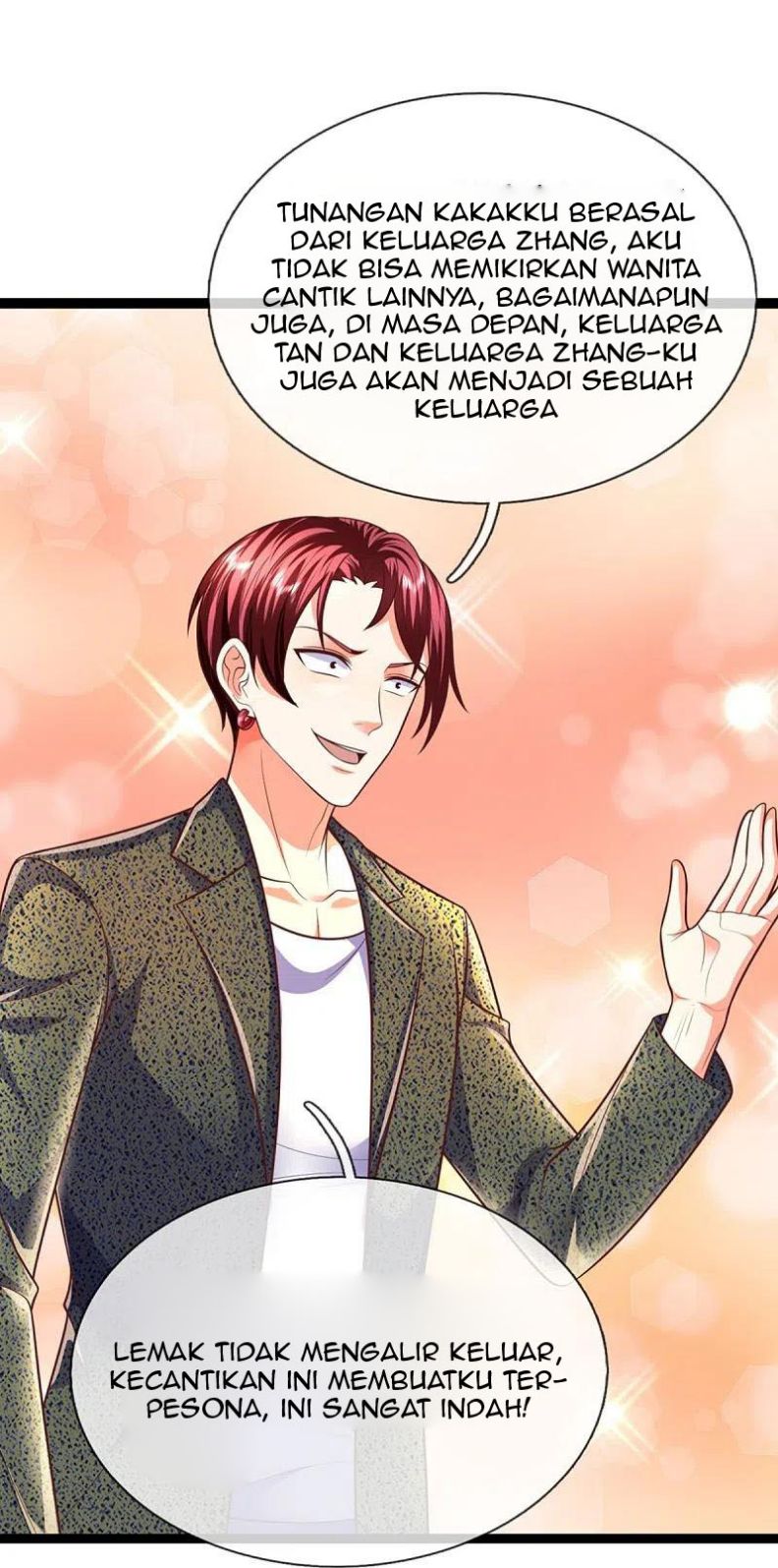 Immortal Daddy Xianzun Chapter 288 - halaman 38