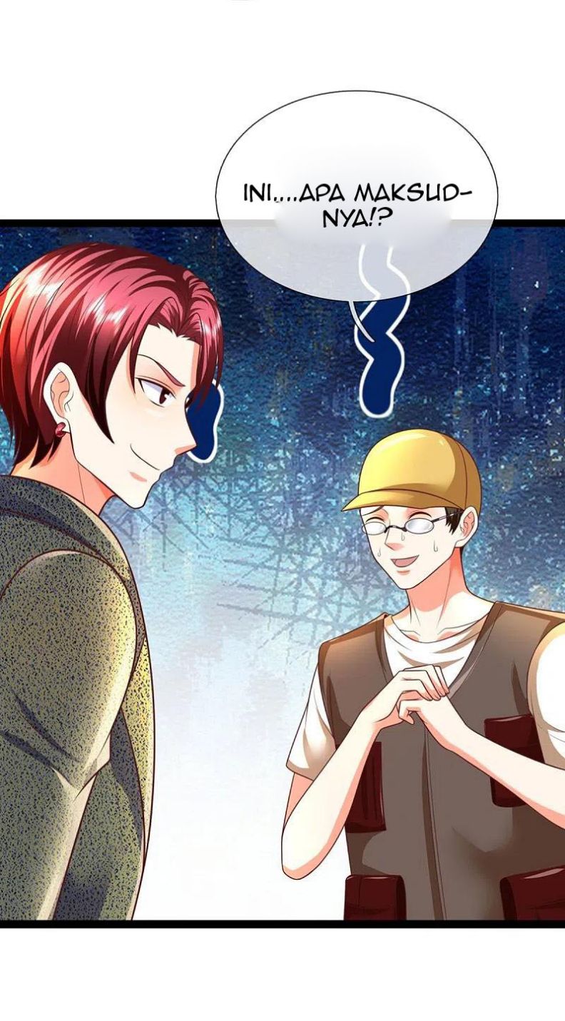 Immortal Daddy Xianzun Chapter 288 - halaman 39