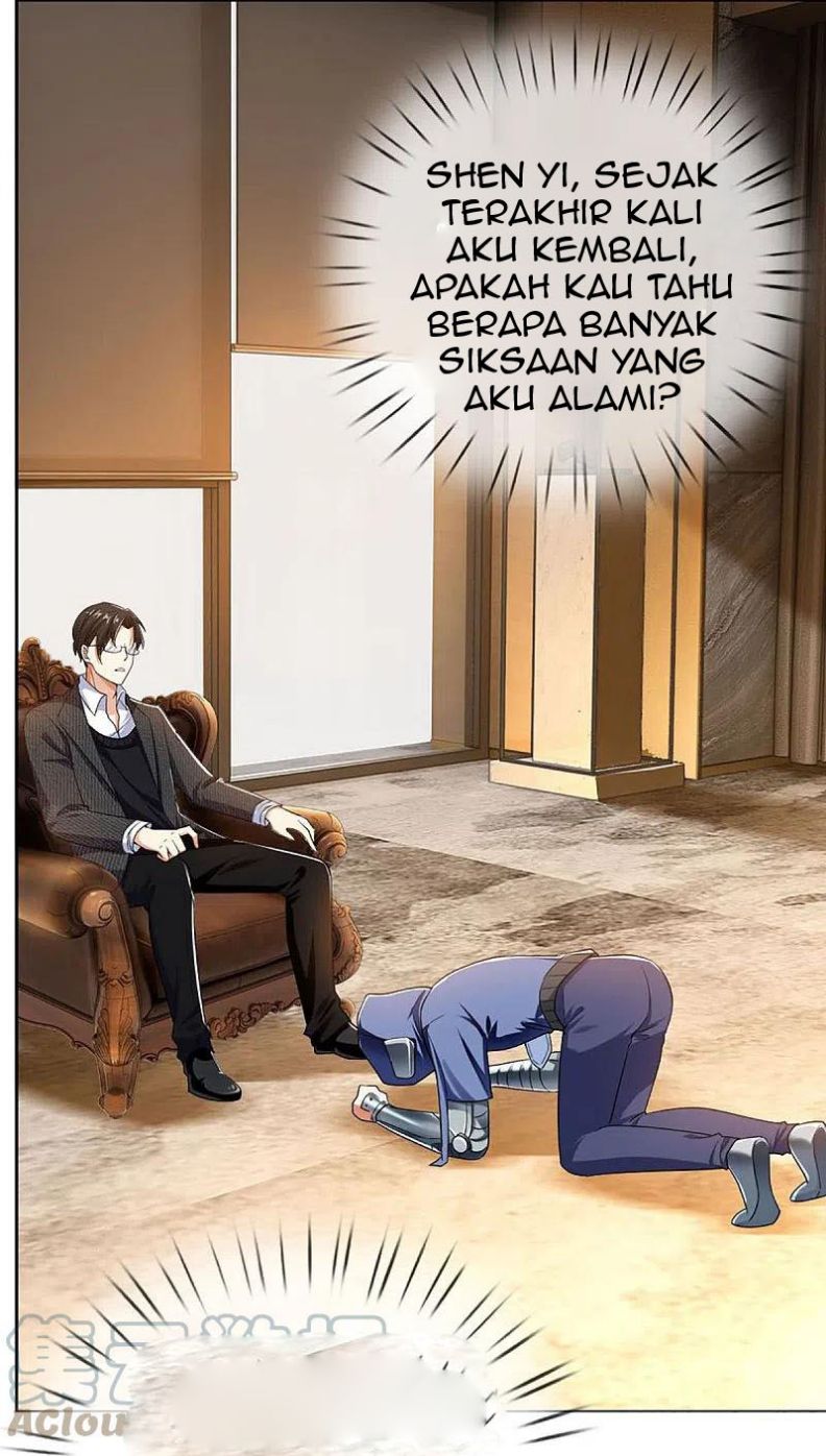 Immortal Daddy Xianzun Chapter 288 - halaman 4