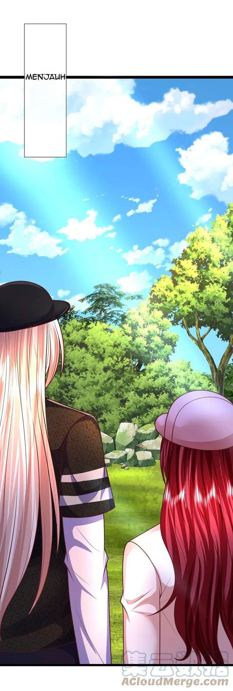 Immortal Daddy Xianzun Chapter 288 - halaman 43