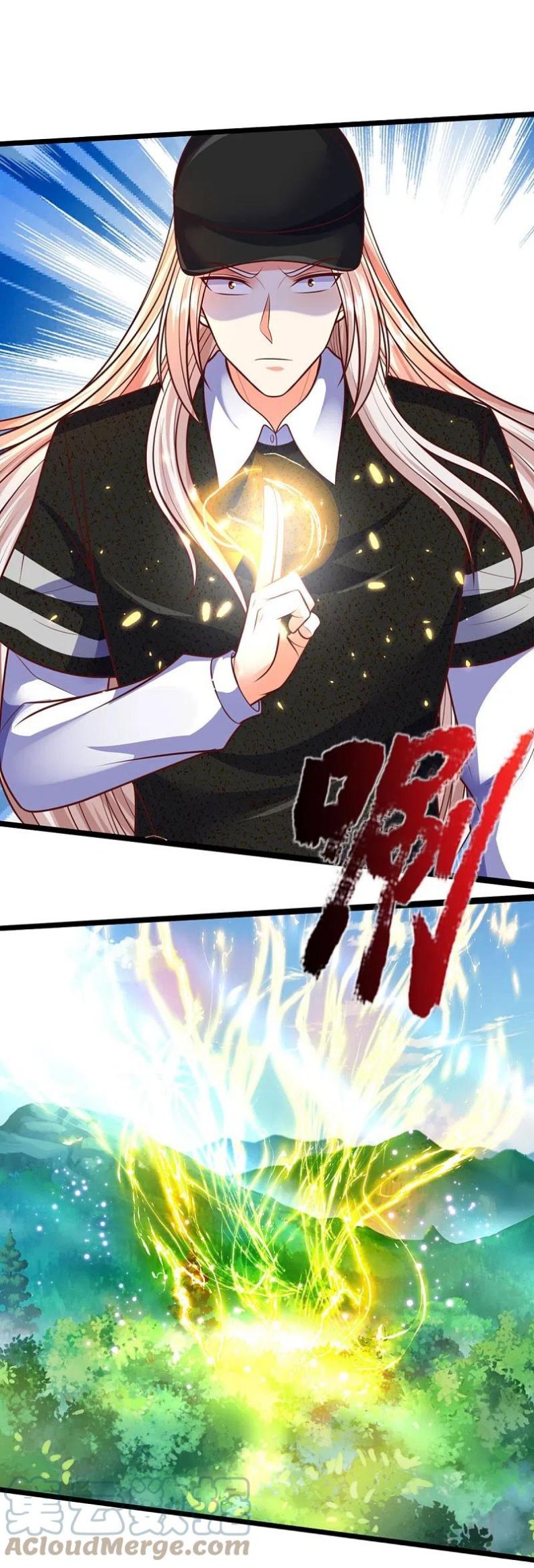 Immortal Daddy Xianzun Chapter 288 - halaman 46