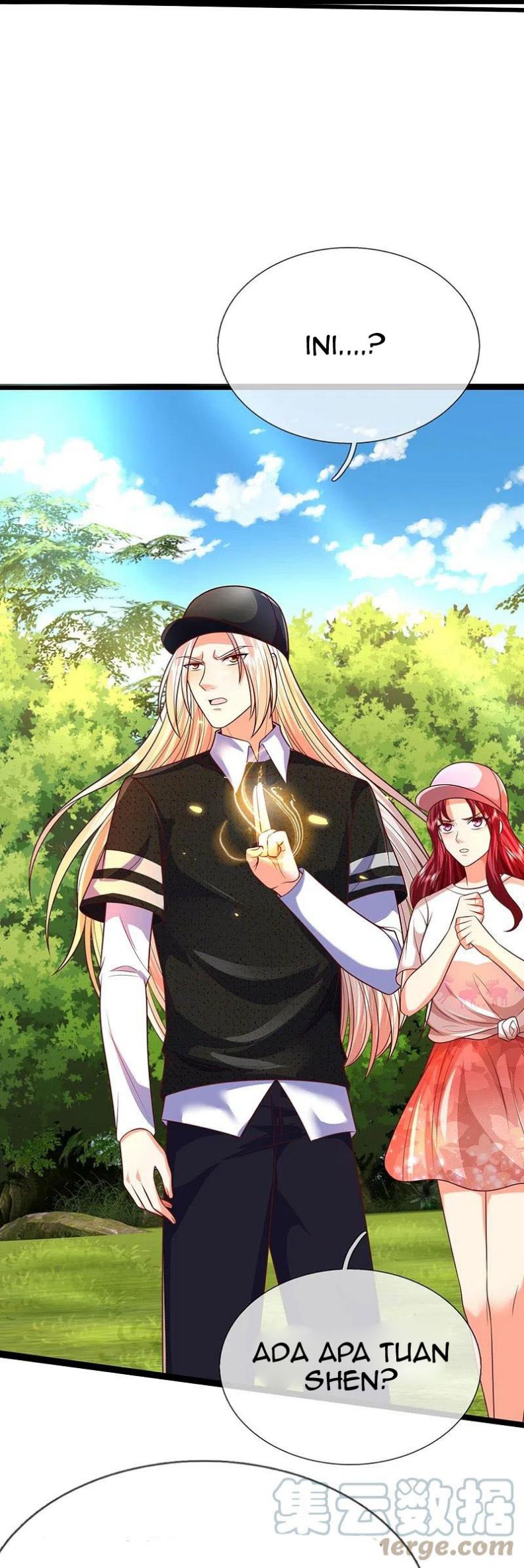 Immortal Daddy Xianzun Chapter 288 - halaman 49