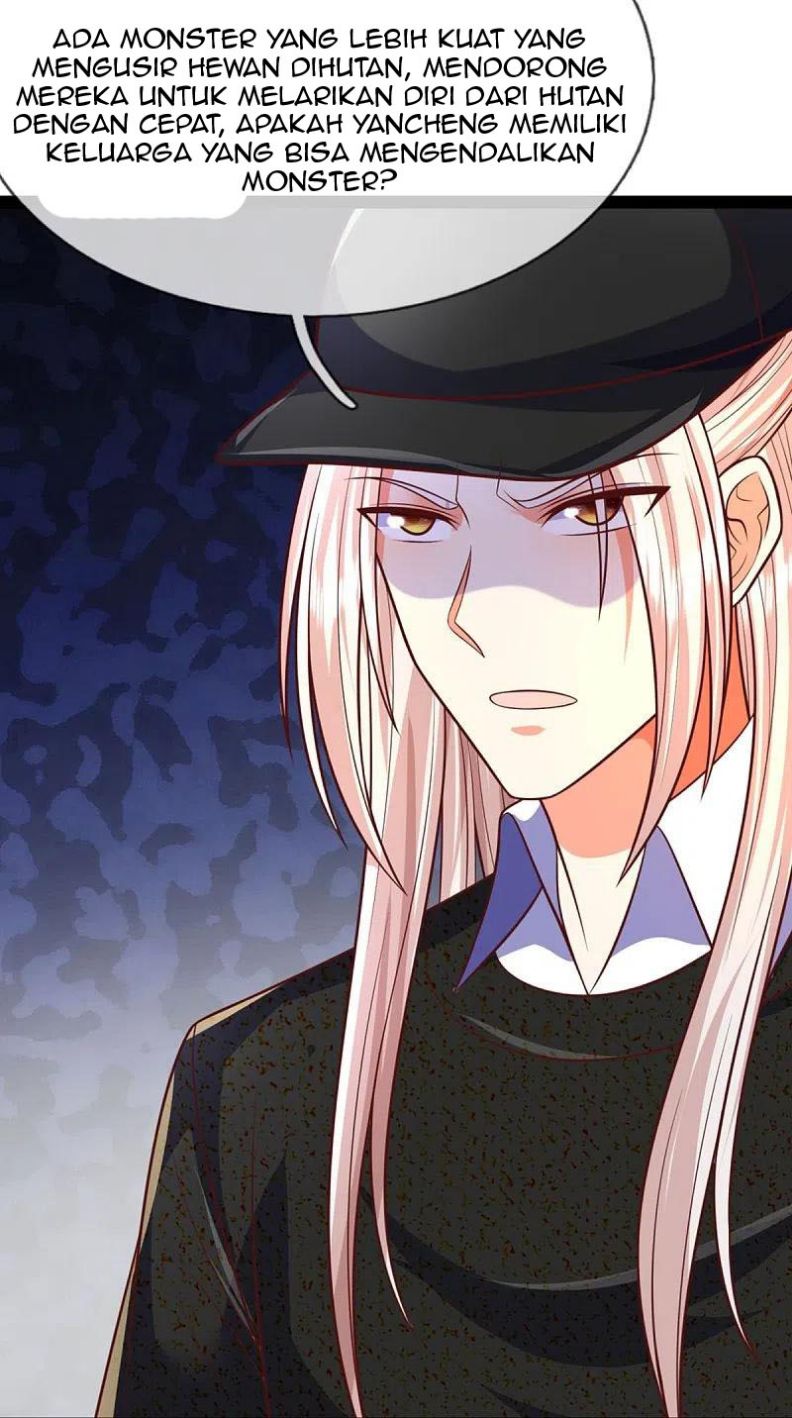 Immortal Daddy Xianzun Chapter 288 - halaman 50