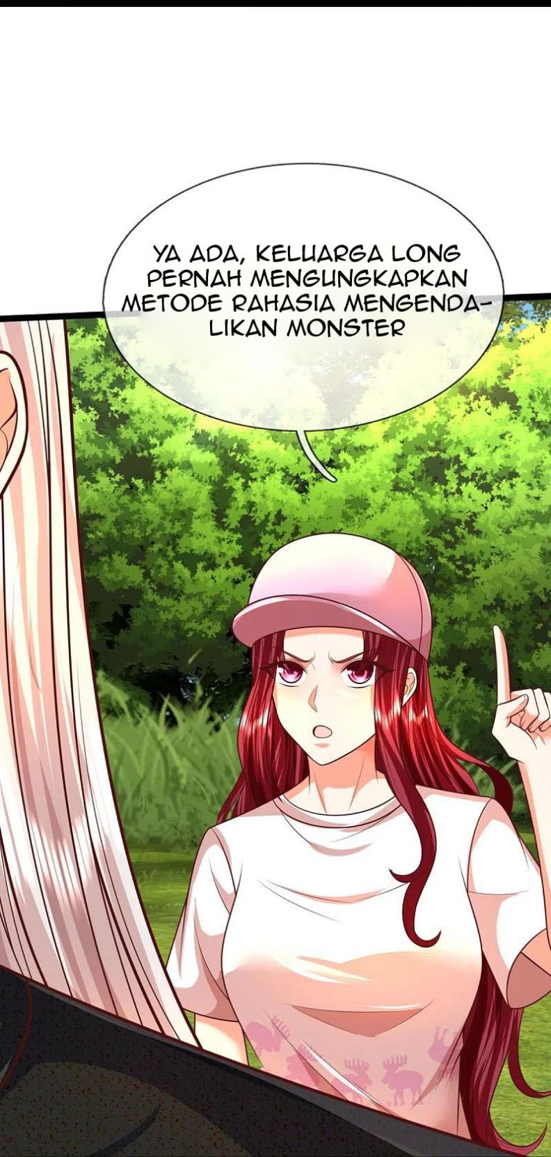 Immortal Daddy Xianzun Chapter 288 - halaman 51