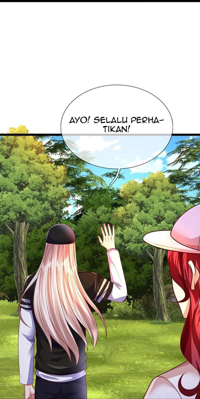 Immortal Daddy Xianzun Chapter 288 - halaman 54