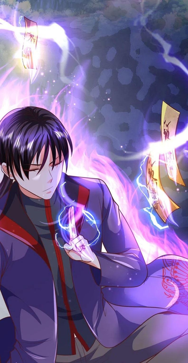 Immortal Daddy Xianzun Chapter 288 - halaman 56
