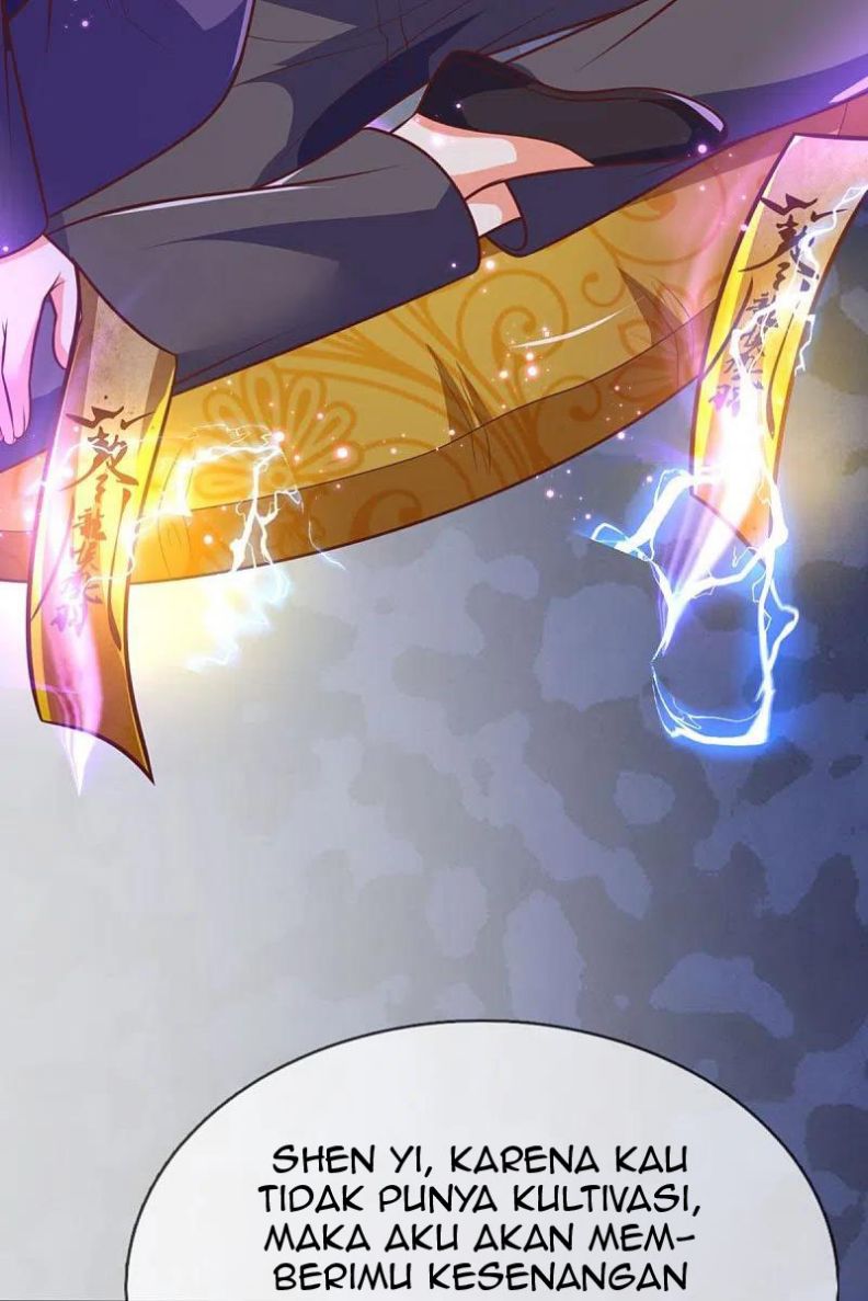 Immortal Daddy Xianzun Chapter 288 - halaman 57