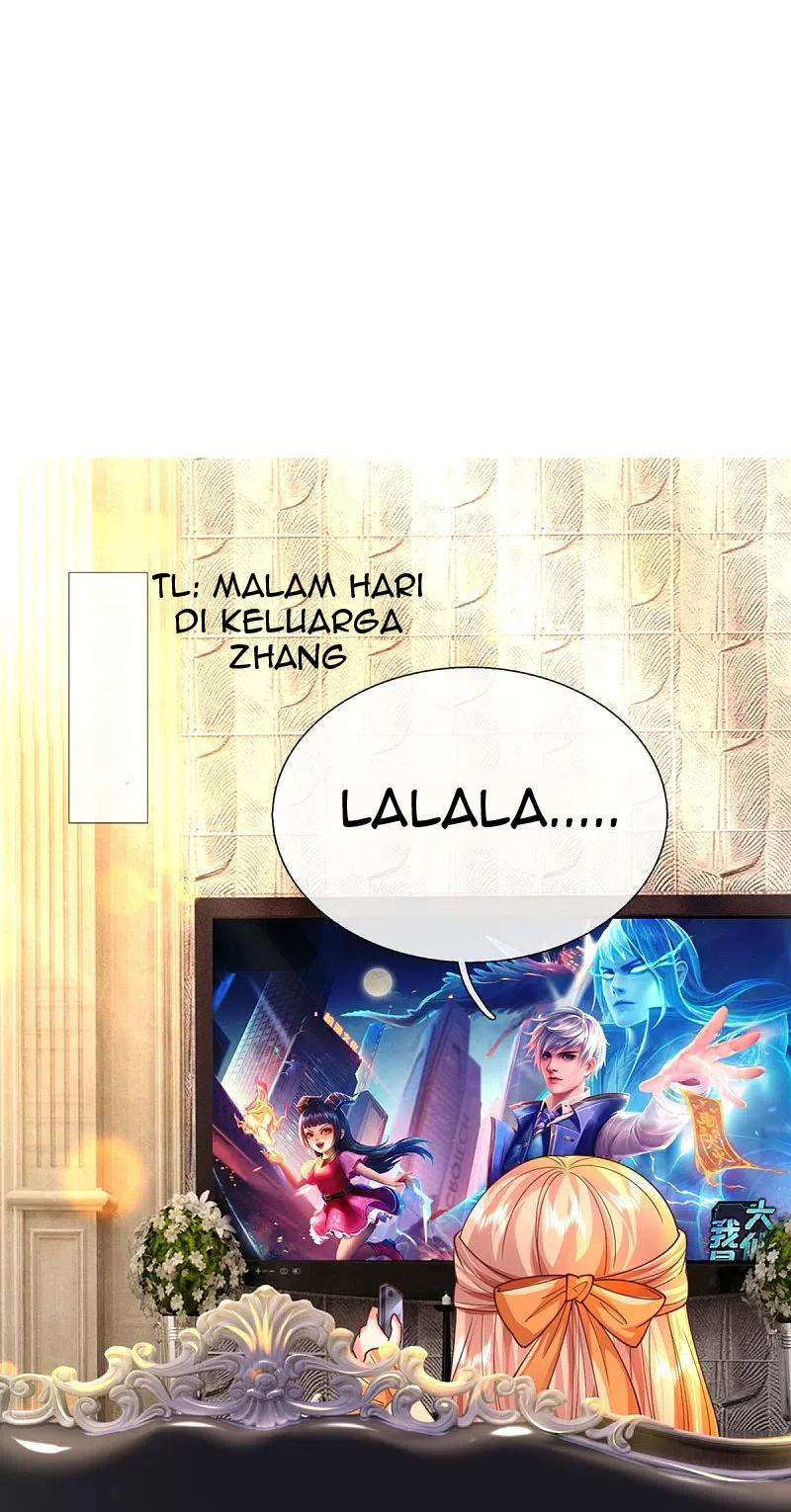 Immortal Daddy Xianzun Chapter 289 - halaman 1