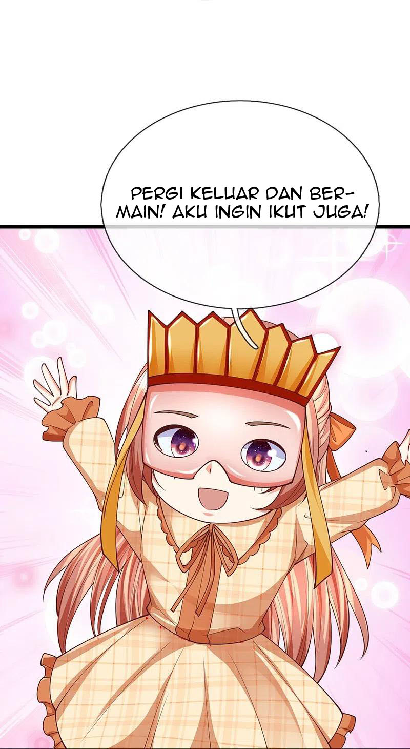 Immortal Daddy Xianzun Chapter 289 - halaman 11