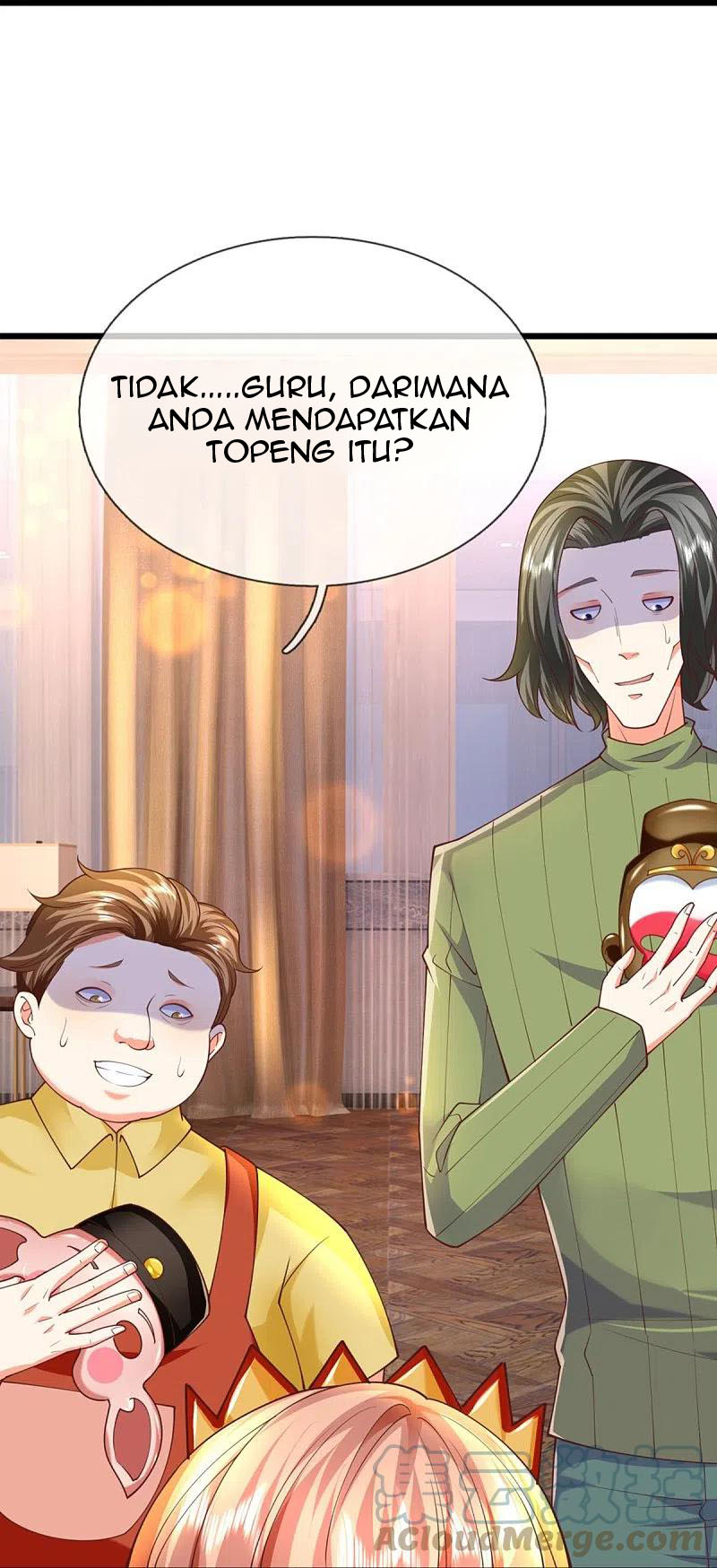 Immortal Daddy Xianzun Chapter 289 - halaman 12