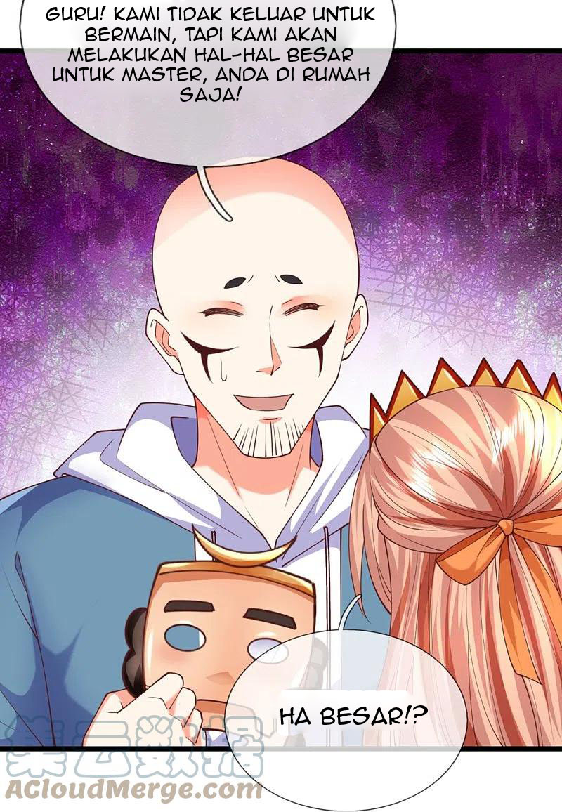 Immortal Daddy Xianzun Chapter 289 - halaman 14