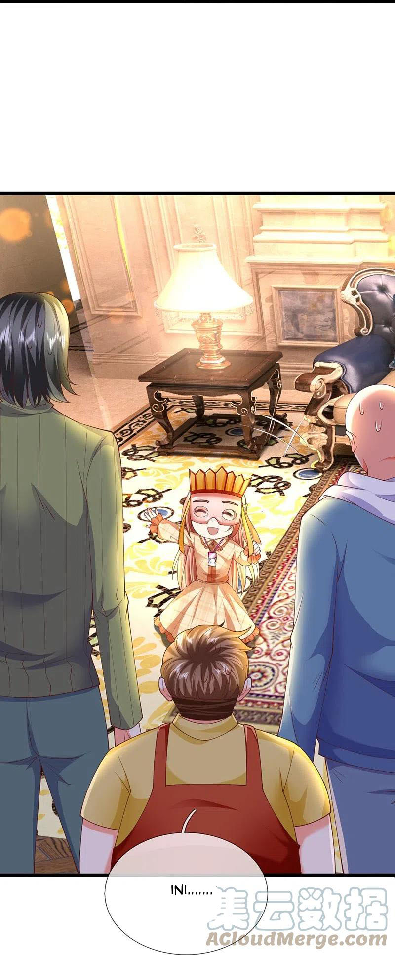 Immortal Daddy Xianzun Chapter 289 - halaman 16
