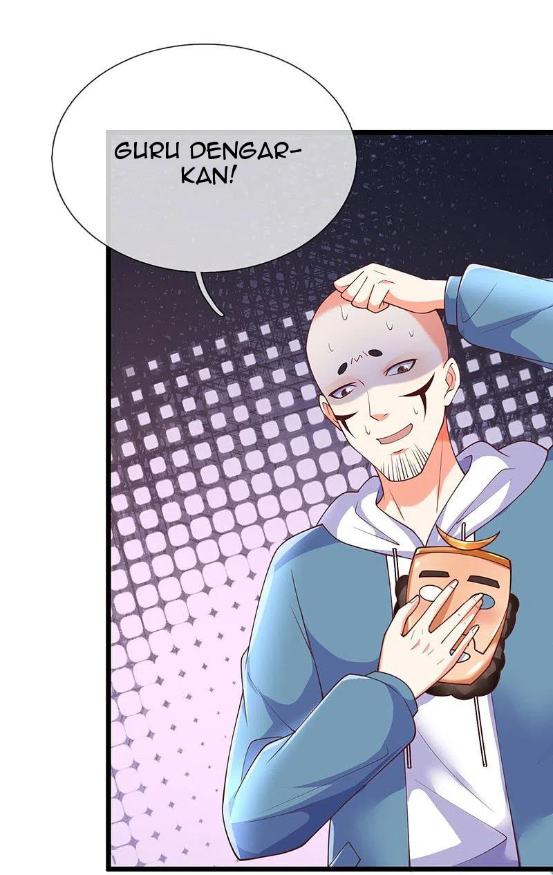 Immortal Daddy Xianzun Chapter 289 - halaman 17