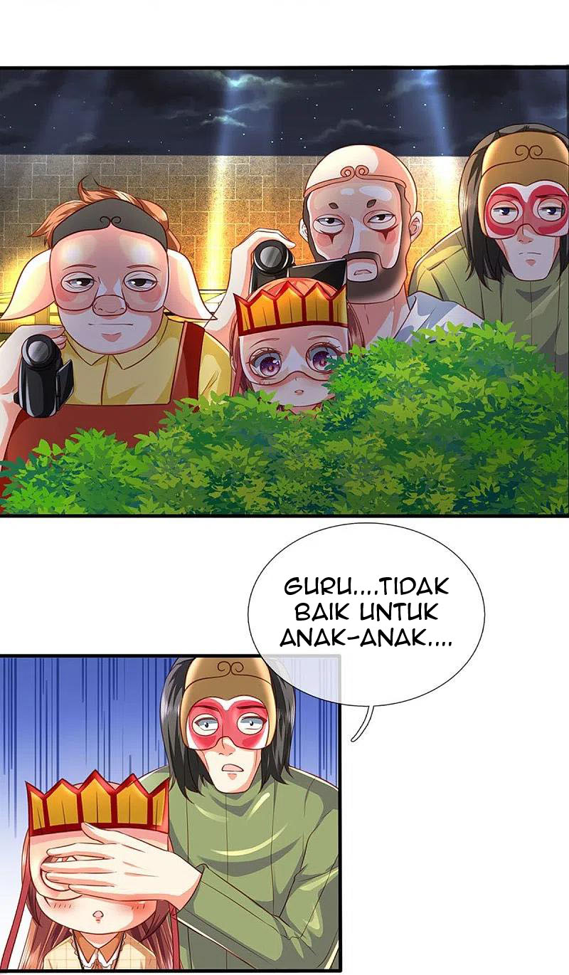 Immortal Daddy Xianzun Chapter 289 - halaman 25