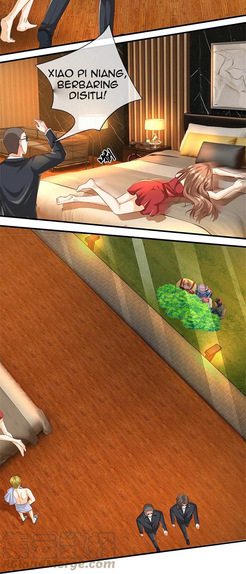 Immortal Daddy Xianzun Chapter 289 - halaman 28